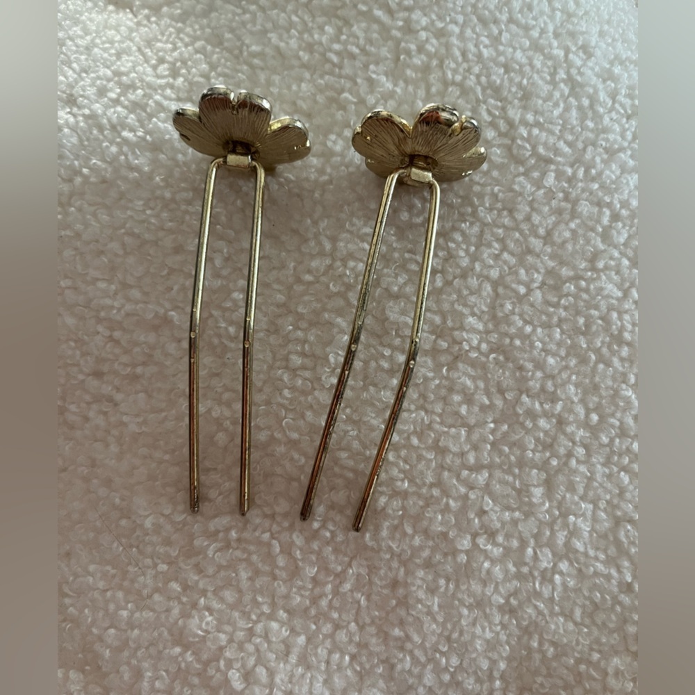Lilla Rose Hair Pins - Picture 3 of 3
